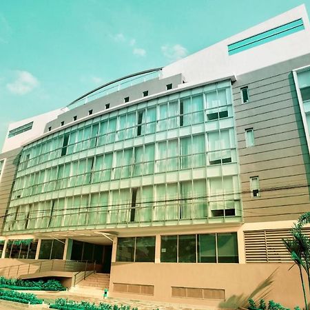 Hotel Puerto Pacifico Guayaquil Airport Экстерьер фото