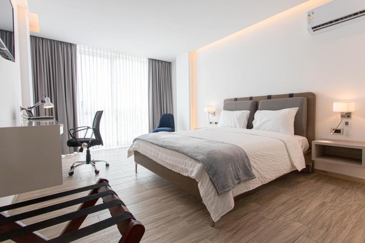Hotel Puerto Pacifico Guayaquil Airport Экстерьер фото