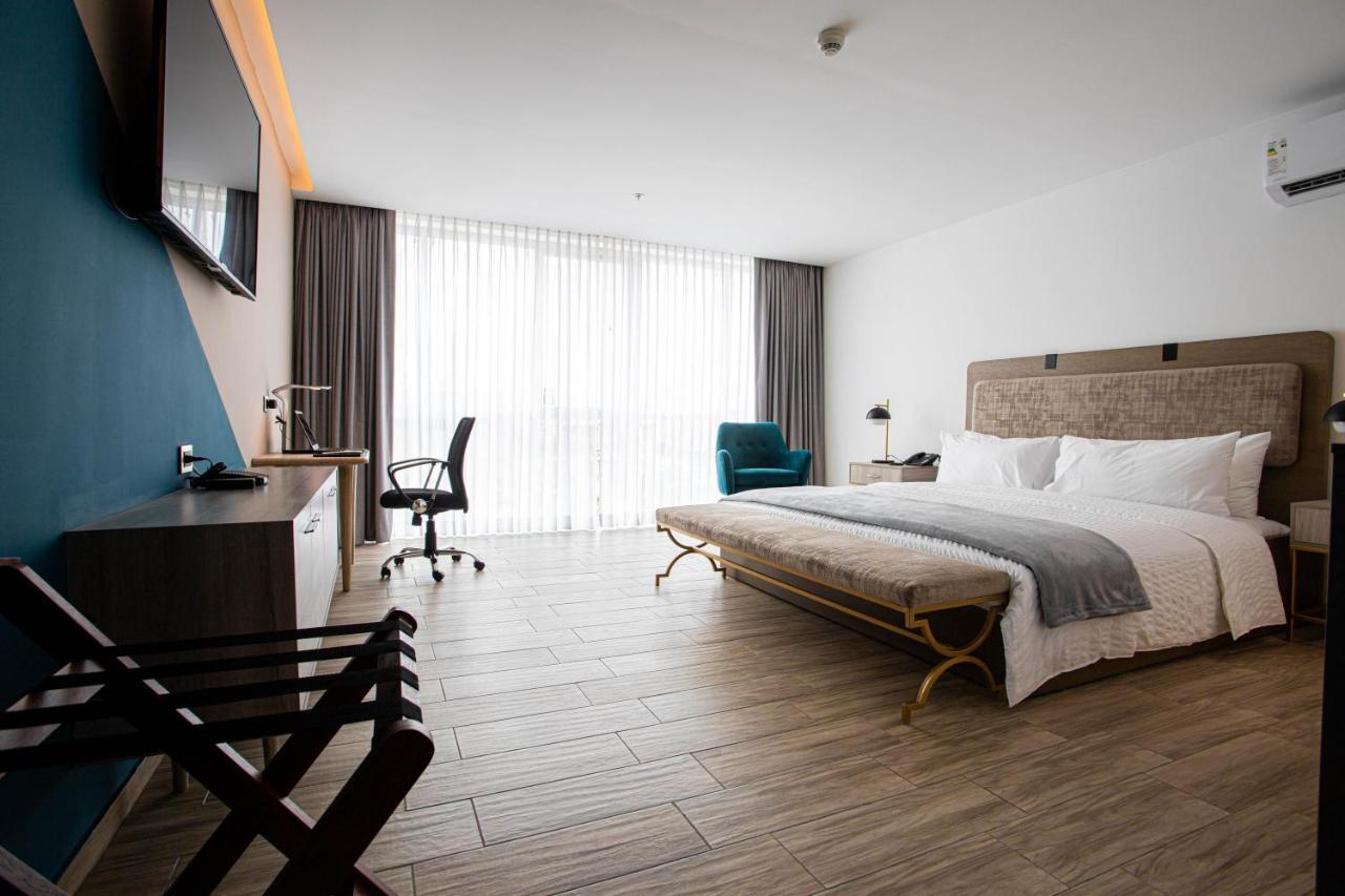 Hotel Puerto Pacifico Guayaquil Airport Экстерьер фото