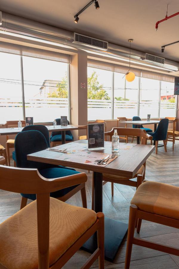 Hotel Puerto Pacifico Guayaquil Airport Экстерьер фото