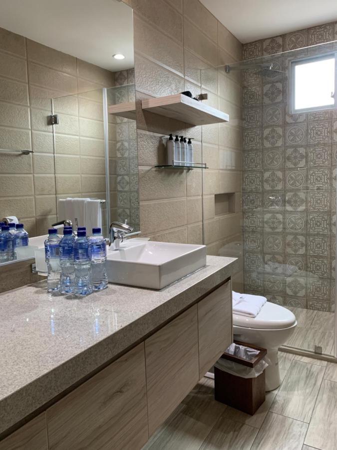 Hotel Puerto Pacifico Guayaquil Airport Экстерьер фото